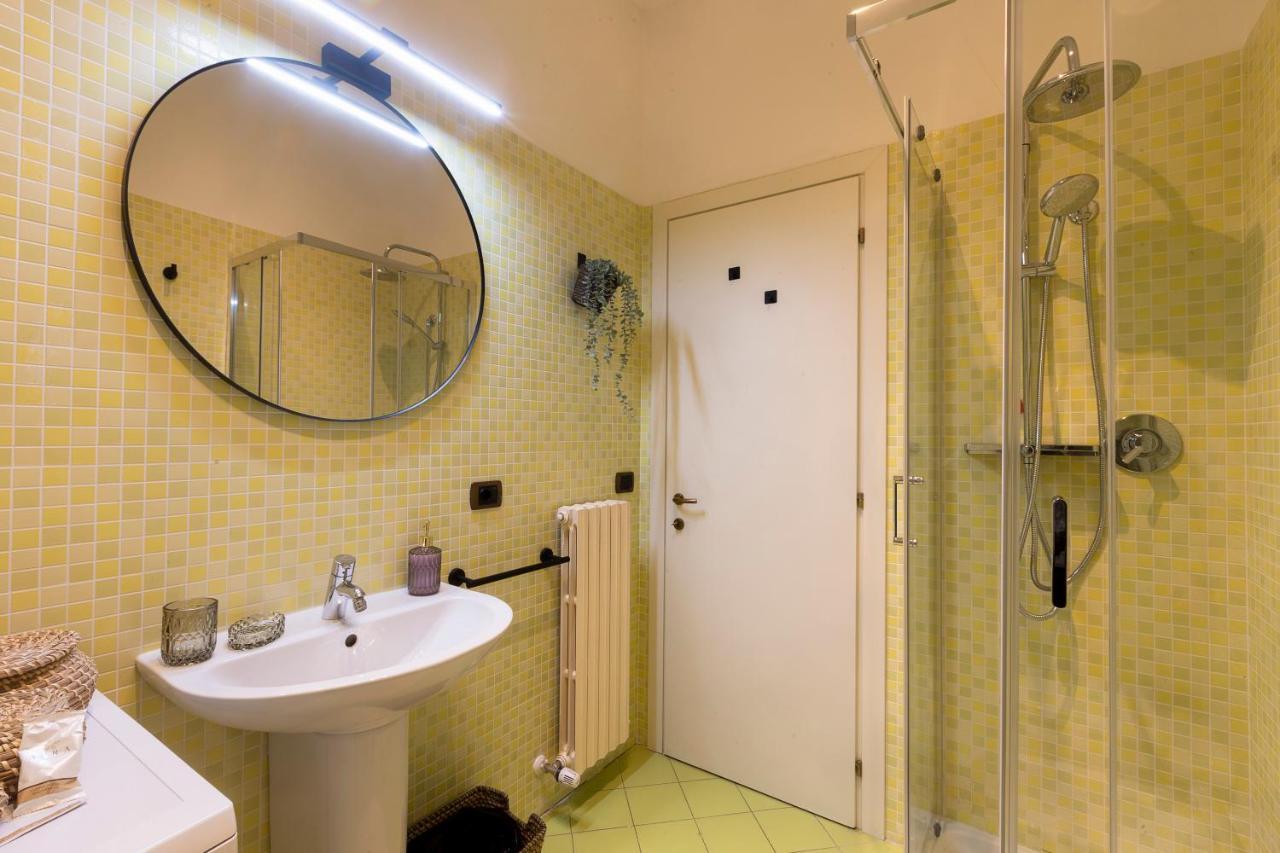 Cavour Elegante Loft In Centro Leilighet Macerata Eksteriør bilde
