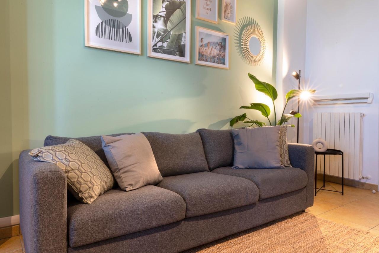 Cavour Elegante Loft In Centro Leilighet Macerata Eksteriør bilde